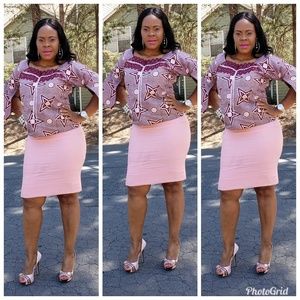 Meet your Posher, Edith